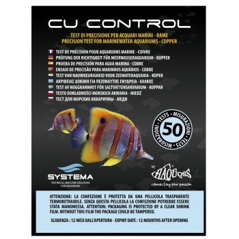 HAQUOSS CU CONTROL